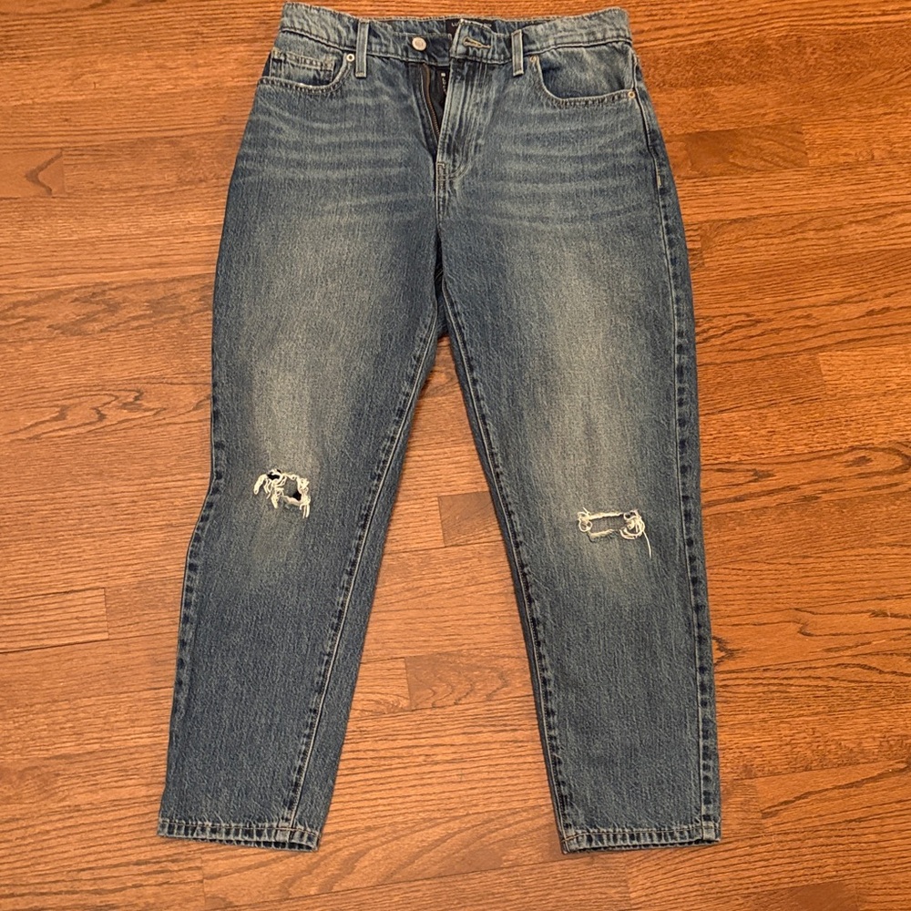 Lucky Brand Blue Denim Jeans